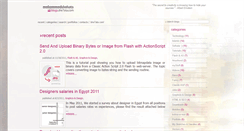 Desktop Screenshot of blogs.she7ata.com