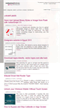 Mobile Screenshot of blogs.she7ata.com